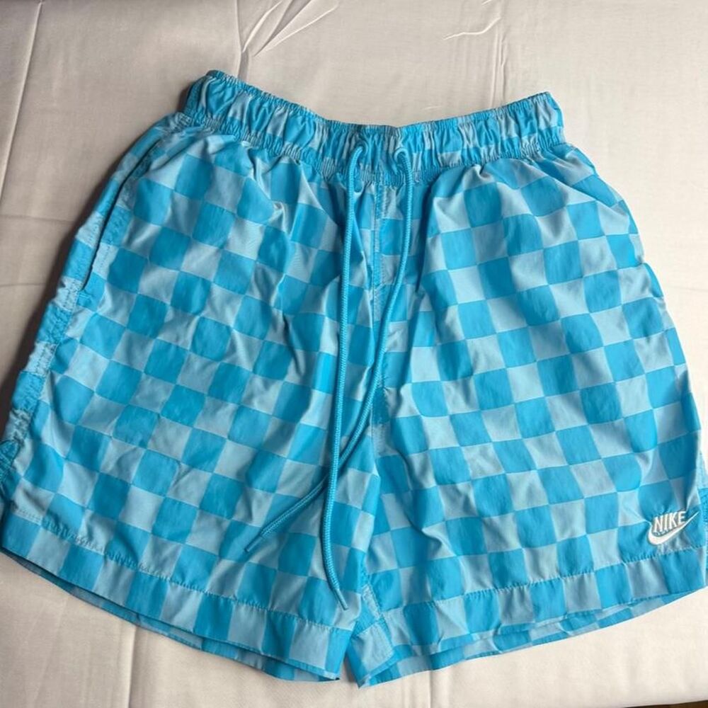 Nike Men's Blue Shorts
